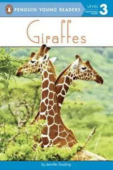 Giraffes, Paperback/Jennifer Dussling