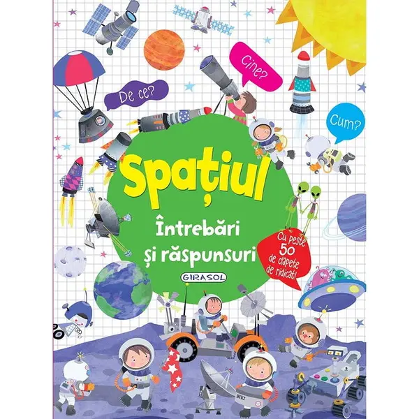 GIRASOL Intrebari si raspunsuri - Spatiul
