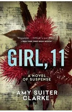 Girl, 11 - Amy Suiter Clarke