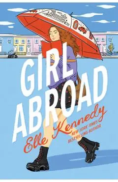 Girl Abroad - Elle Kennedy