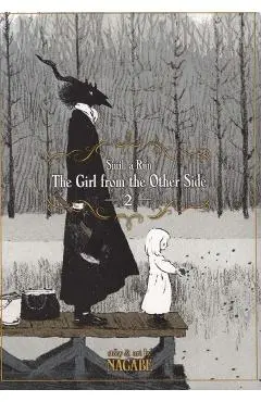 Girl from the Other Side: Siuil, a Run