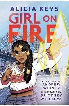 Girl on Fire - Alicia Keys