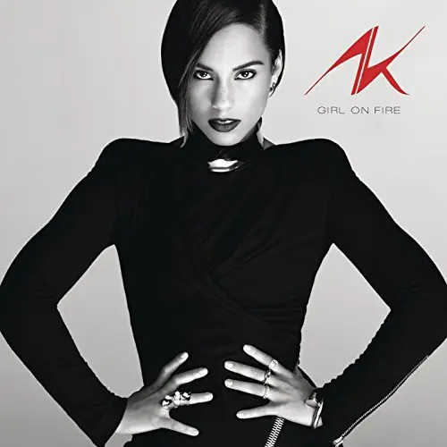 Girl On Fire | Alicia Keys