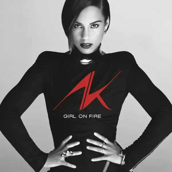 Girl On Fire - Vinyl | Alicia Keys