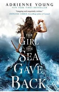 Girl the Sea Gave Back - Adrienne Young