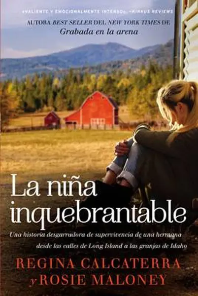 Girl Unbroken | Regina Calcaterra, Rosie Maloney