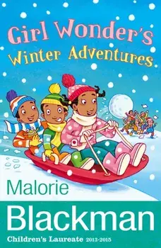Girl Wonder's Winter Adventures, Paperback/Malorie Blackman
