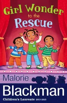 Girl Wonder to the Rescue, Paperback/Malorie Blackman