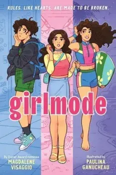 Girlmode. AGraphic Novel, Paperback/Magdalene Visaggio