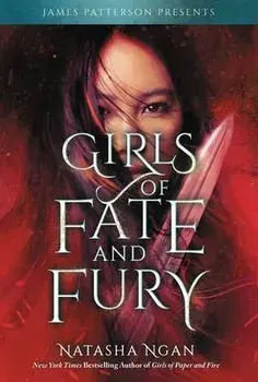 Girls of Fate and Fury, Hardcover/Natasha Ngan