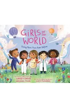 Girls of the World: Doing More Than Ever Before - Linsey Davis