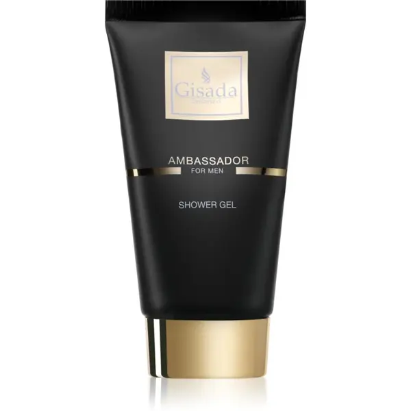 Gisada Ambassador gel parfumat pentru duș pentru bărbați 100 ml