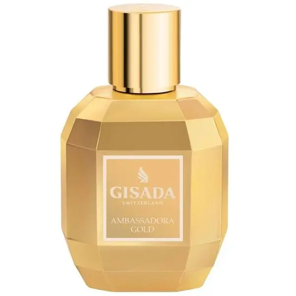 Gisada Ambassadora Gold Apă de parfum pentru Femei Tester EDP Volum 100 ml