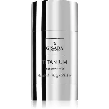 Gisada Titanium deodorant stick