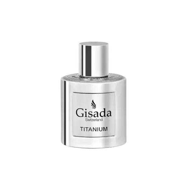 Gisada Titanium Unisex Eau de Parfum Tester EDP Volum 100 ml