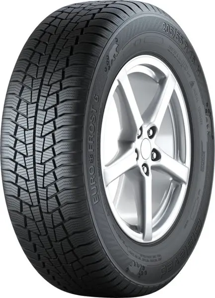 Gislaved Euro*Frost 6 ( 195/55 R16 91H XL EVc )