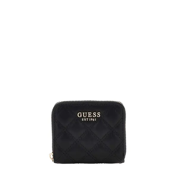 Giully small zip around black