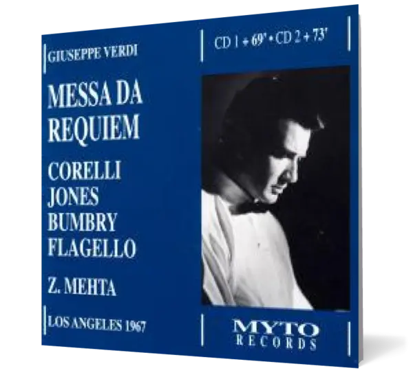 Giuseppe Verdi: Messa Da Requiem
