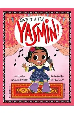 Give It a Try, Yasmin! - Hatem Aly