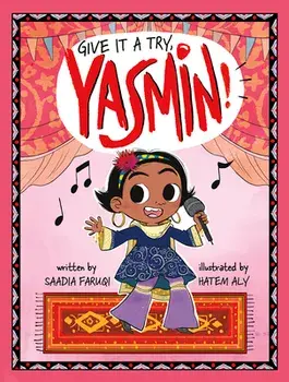 Give It a Try, Yasmin!, Paperback/Hatem Aly