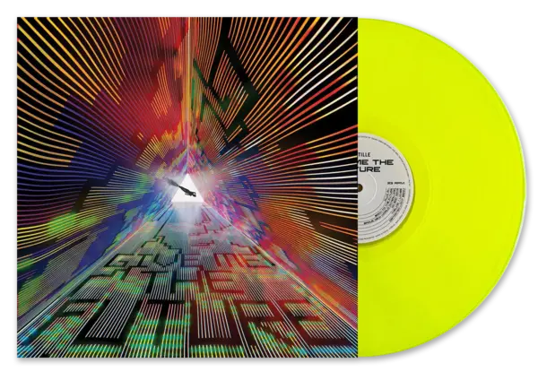 Give Me The Future (Yellow Vinyl) | Bastille