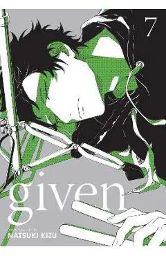Given, Vol. 7 - Natsuki Kizu