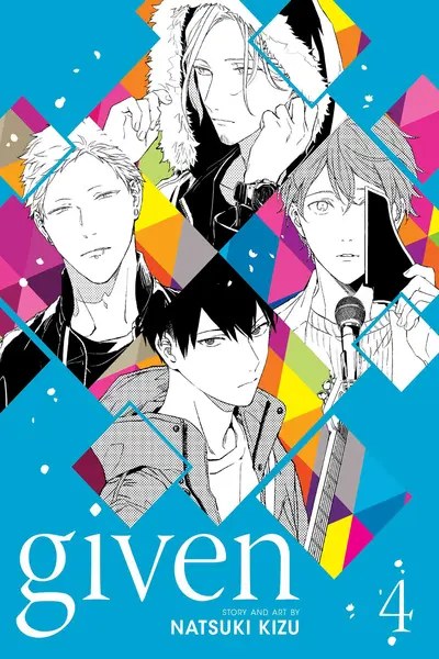 Given - Volume 4 | Natsuki Kizu