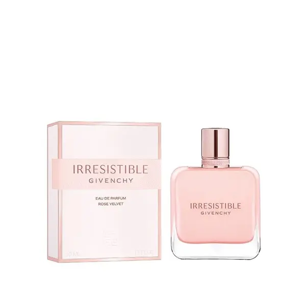 Givenchy Irresistible Rose Velvet Apa de parfum pentru femei EDP Volum 80 ml
