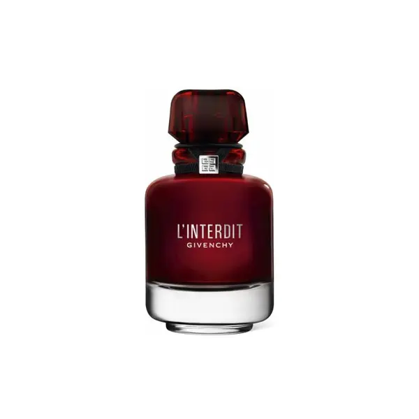 Givenchy L`Interdit Rouge EDP Volum 80 ml