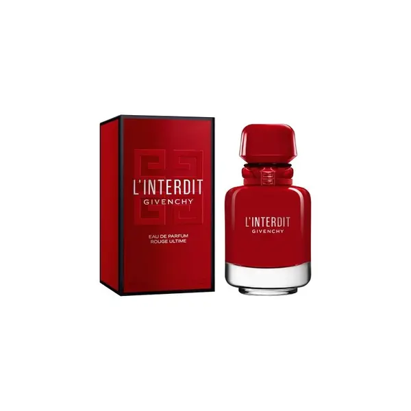 Givenchy L`Interdit Rouge Ultime Eau de Parfum pentru femei EDP Volum 80 ml