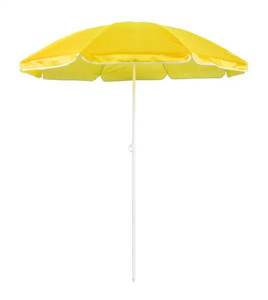 Givon umbrelă de plajă - galben