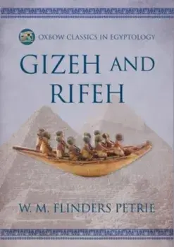 Gizeh and Rifeh, Paperback/W.E. Crum