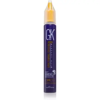 GK Hair Bombshell Hot Masque masca tratament intensiv pentru par blond