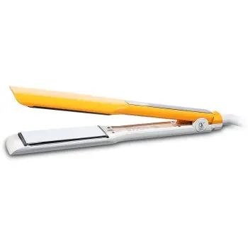 GK Hair Easy Control Titanium Flat Iron placa de intins parul