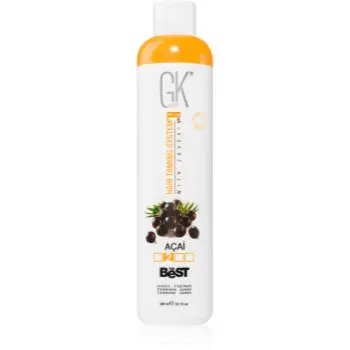GK Hair The Best Acai tratament intensiv pentru par efect regenerator
