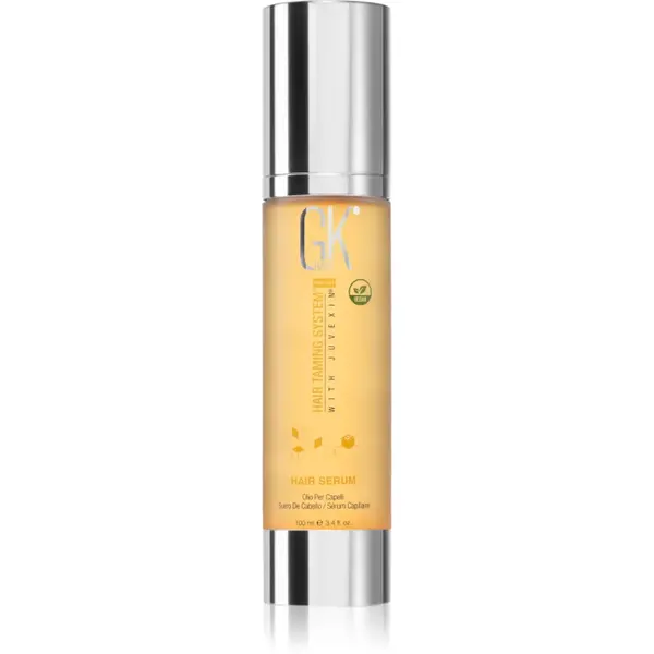 GK Hair The Best Hair Taming System ser de păr cu efect de netezire 100 ml