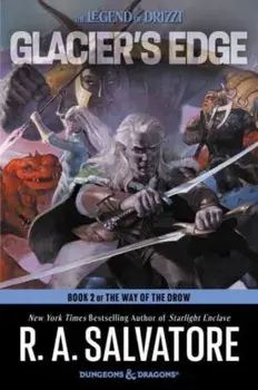Glacier's Edge, Paperback/R. A. Salvatore