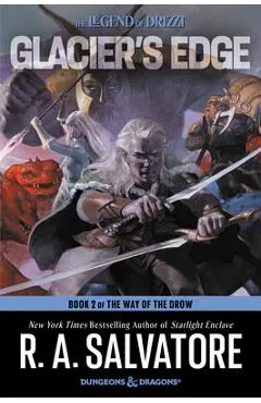 Glacier's Edge - R. A. Salvatore