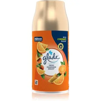 GLADE Automatic Fresh Mandarin Dream automat de odorizare a aerului rezervă