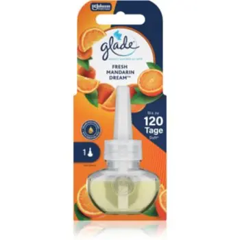 GLADE Fresh Mandarin Dream rezervă pentru difuzorul electric