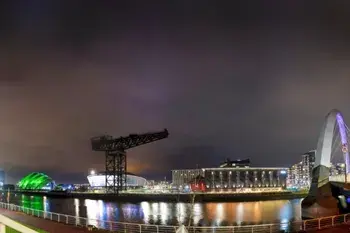 Glasgow Harbour, Paperback/Mike McCreery