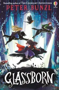 Glassborn, Paperback/Peter Bunzl