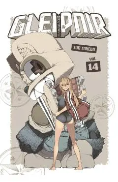 Gleipnir 14 - Sun Takeda