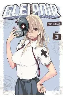 Gleipnir 3 - Sun Takeda