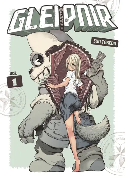 Gleipnir - Volume 1 | Sun Takeda