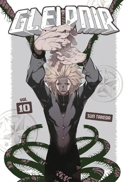 Gleipnir - Volume 10 | Sun Takeda