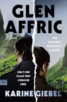 Glen Affric. A Novel, Paperback/Karine Giebel