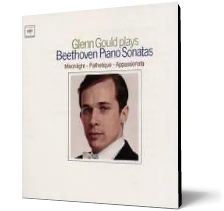 Glenn Gould plays Beethoven Piano Sonatas