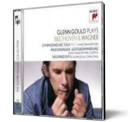 Glenn Gould plays Beethoven & Wagner