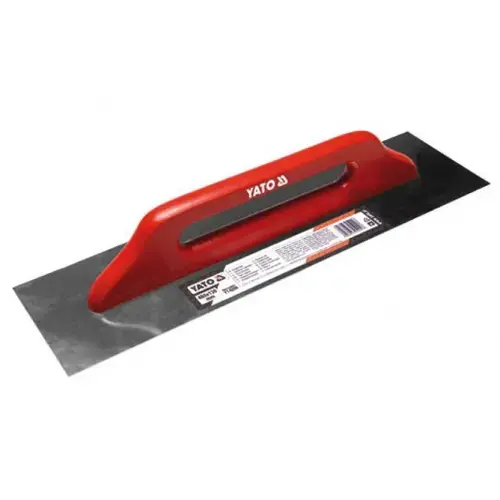 Gletiera Dreapta Yato YT-5209, 480 x 130mm , inox